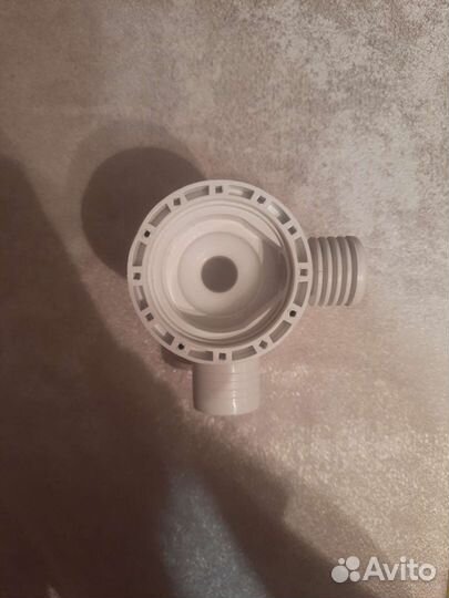 Улитка помпы стиральной машины