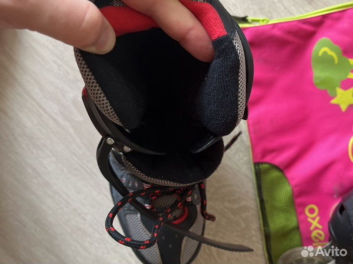 Ролики+чехол