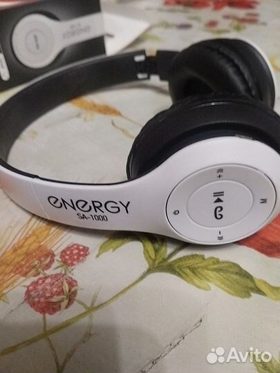 Беспроводные наушники