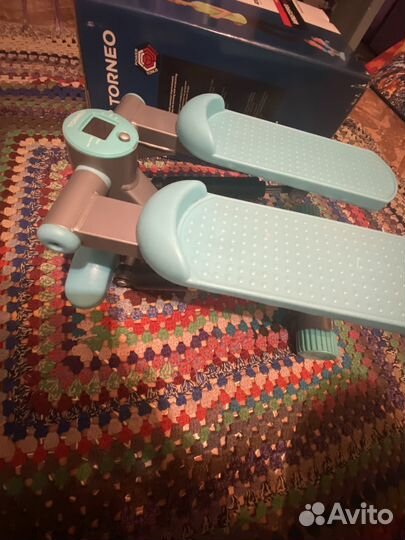 Тренажер степпер