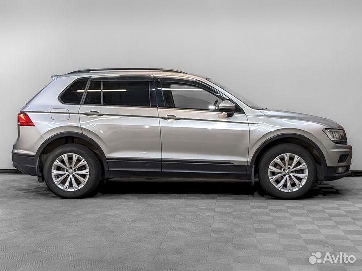 Volkswagen Tiguan 1.4 МТ, 2020, 70 328 км