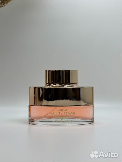 Духи арабский Armaf Vanity Femme Essence, 100 ml