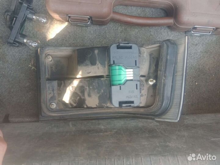 Задний стоп ваз 2110-2112