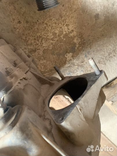 Коробка передач ваз 2114