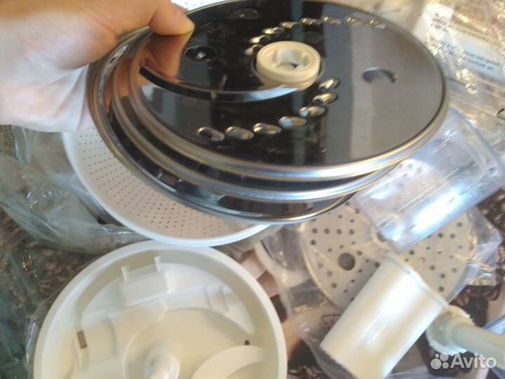 Насадки для комбайна moulinex odacio 3