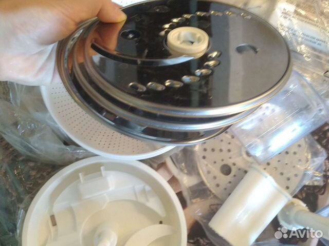 Насадки для комбайна moulinex odacio 3