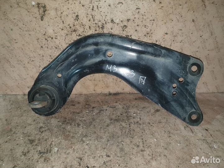 Рычаг задний продольный Mazda 3 BM мазда