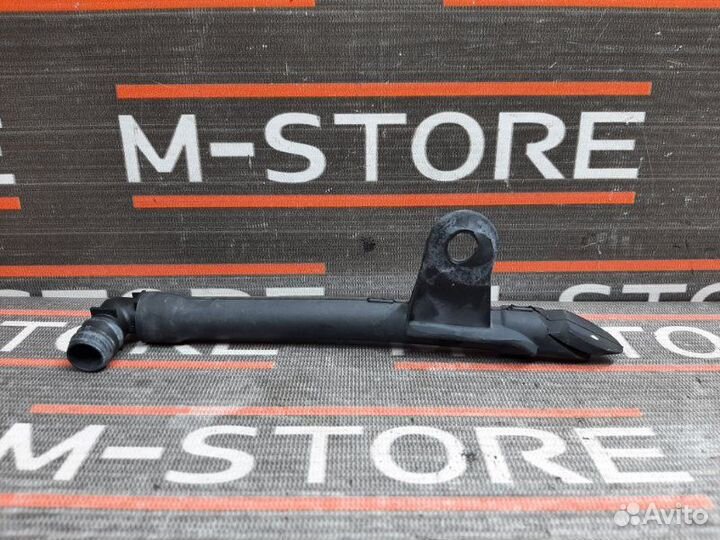 Шланг водостока левый Bmw 5-Series E60 N52B25A