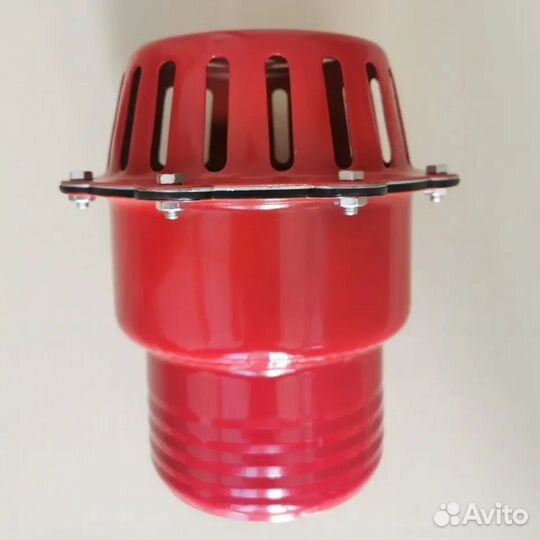 Обратный (заборный) клапан 5