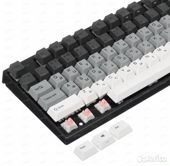 Клавиатура Varmilo VEM87 Yakumo