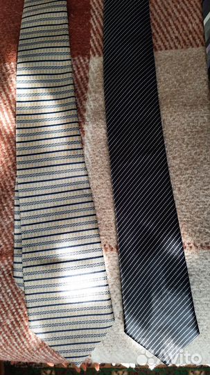 Галстуки мужские