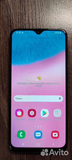 Телефон Samsung Galaxy a30s