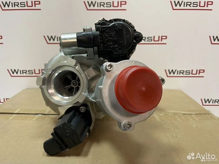 Турбина IS38 для Audi VW Skoda 2.0 TSI 06K145874P