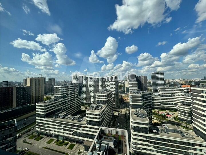 3-к. квартира, 70,4 м², 20/20 эт.