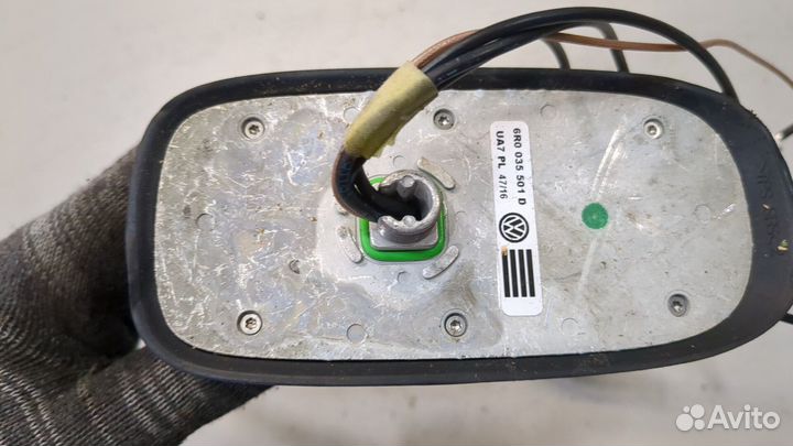 Антенна Skoda Yeti, 2017