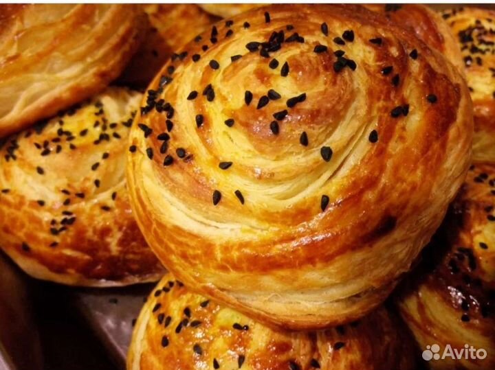 Восточные сладости