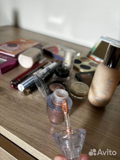 Косметика lime crime, dior, the balm, kiko milano