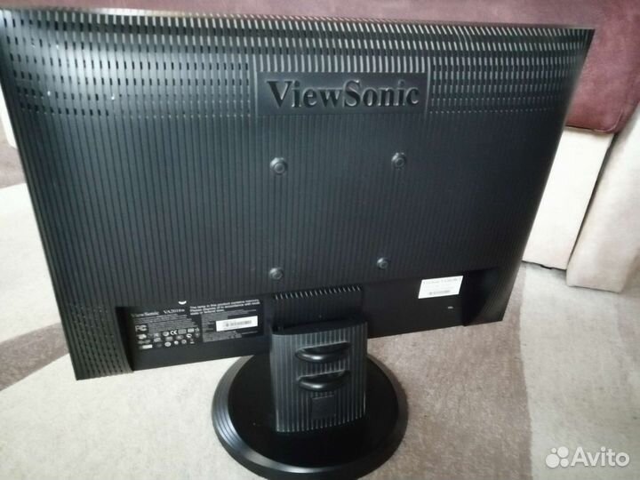 Монитор ViewSonic VA 2016 W-2