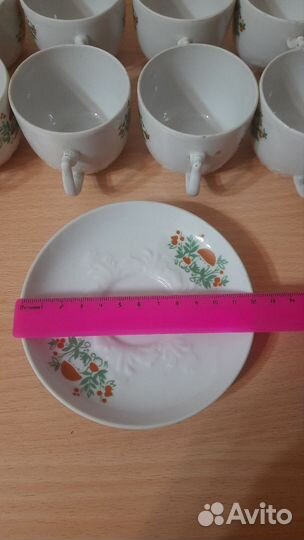 Кофейный сервиз, Вербилки