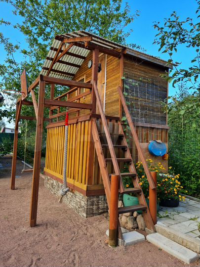 Дом 84 м² на участке 6 сот.