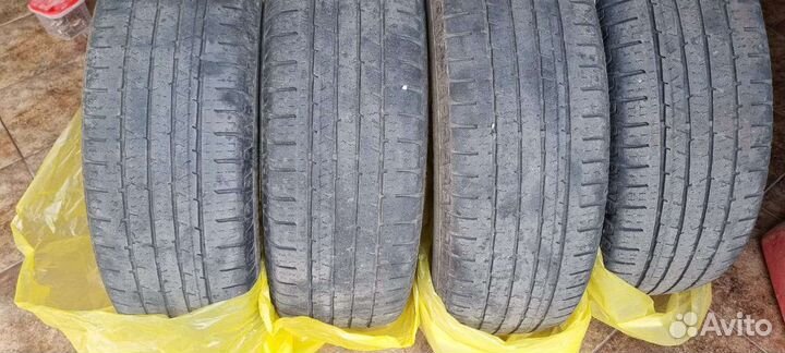 Continental CrossContact ATR 215/65 R16