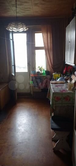 Комната 16 м² в 3-к., 6/9 эт.