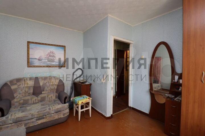 1-к. квартира, 21,8 м², 2/5 эт.