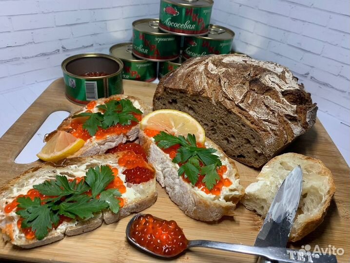 Икра кеты оптом