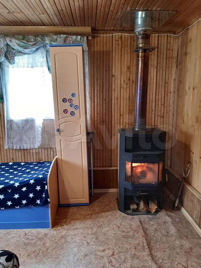 Дача 50 м² на участке 6 сот.