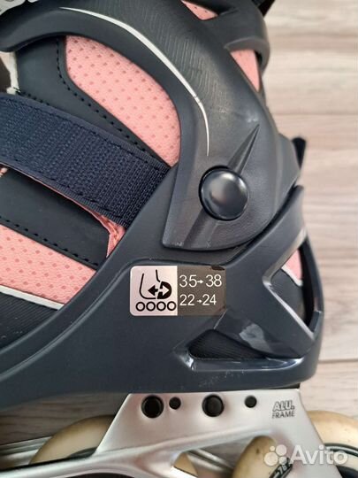 Ролики женские