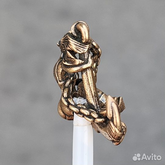 Темлячная бусина 