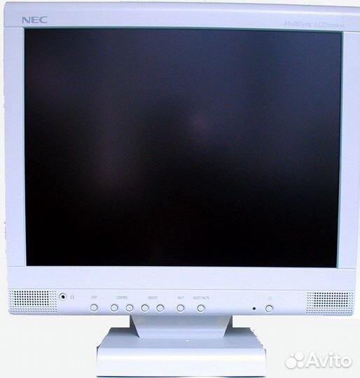 LCD-монитор NEC MultiSync LCD1550VM