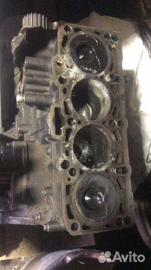 Блок avb 1.9 tdi в сборе