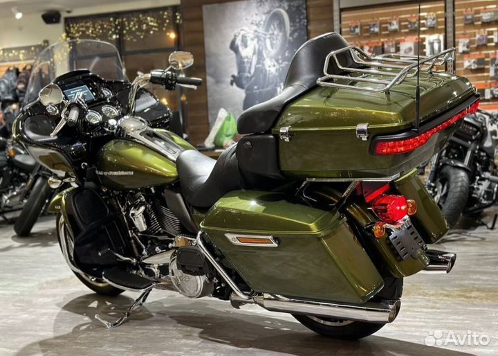 Новый Harley Davidson Road Glide Limited 114