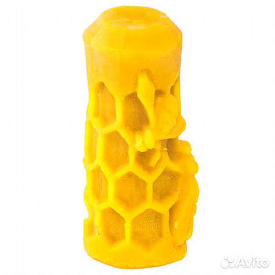 Силиконовая форма для свечей стела мини пчела 2 (0