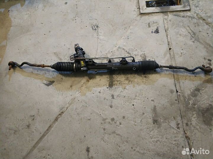 Рейка рулевая Бмв 3 Е46