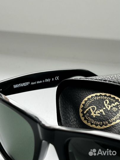 Очки Ray Ban Original Wayfarer 2140