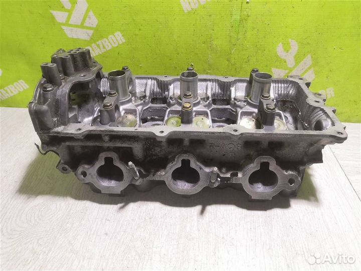 Головка блока цилиндров (гбц) Ниссан Теана