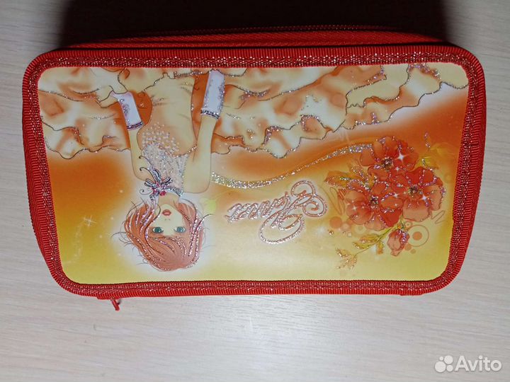 Пенал для девочек