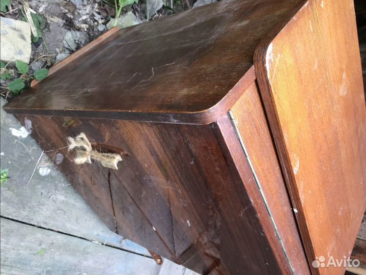 Тумбочка-ретро Чехия