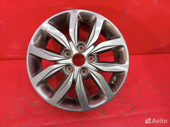 Диск литой колесный Hyundai Creta 1 R16