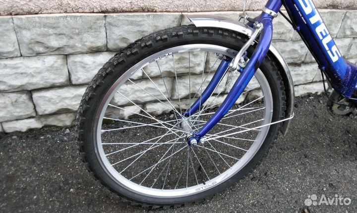 Велосипед бу взрослый складной 24 дюйма