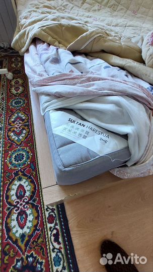 Кровать с матрасом IKEA