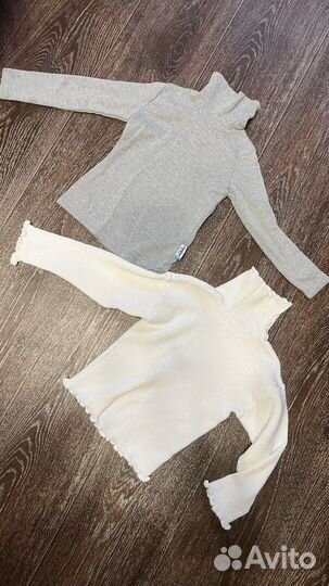 Детские вещи пакетом для девочек