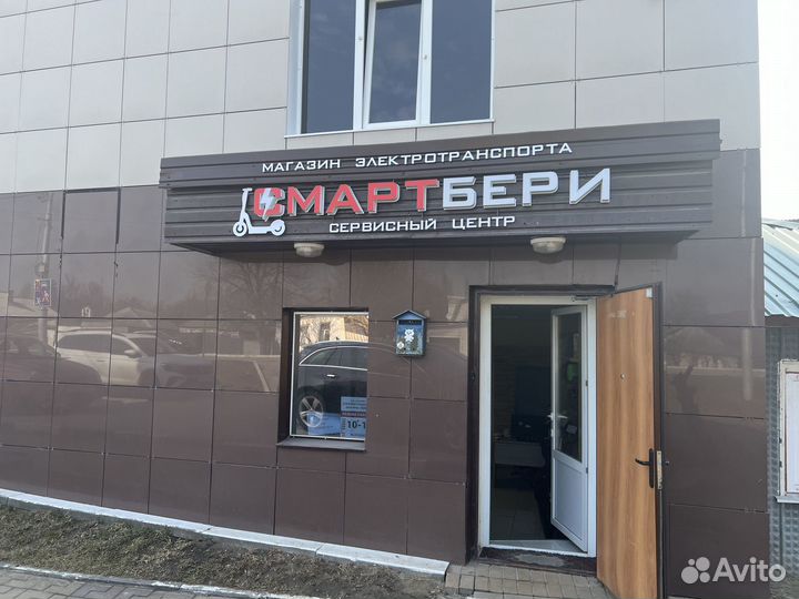 Электросамокат Kugoo X1-покрышка