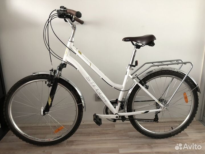 Женский велосипед Stinger Victoria