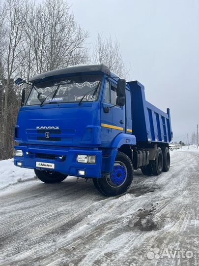 КАМАЗ 65116-N3, 2012