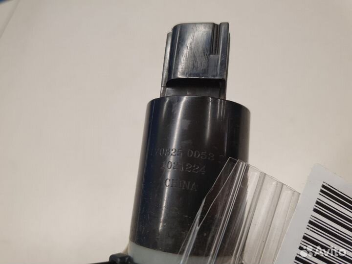 Насос омывателя лобового стекла Nissan X-Trail T32