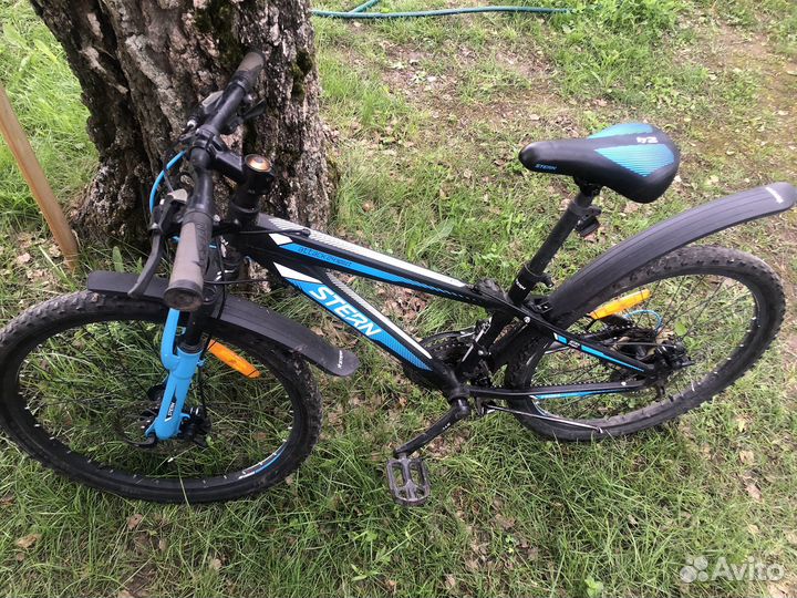 Велосипед stern attack 24 sport