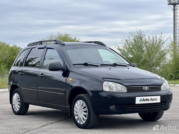 LADA Kalina 1.6 МТ, 2011, 125 000 км